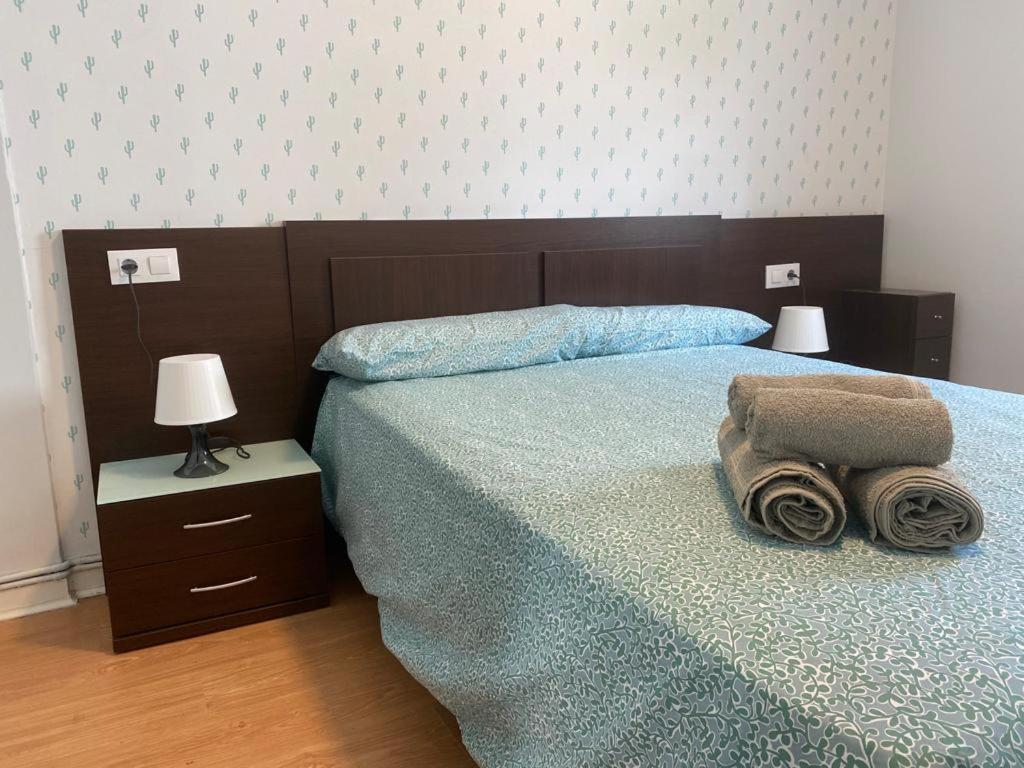 Апартаменти Casa Del Relojero Сантьяго-де-Компостела Екстер'єр фото